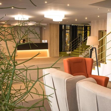 Hotel Zlaty Byk Rimavská Sobota Dış mekan fotoğraf