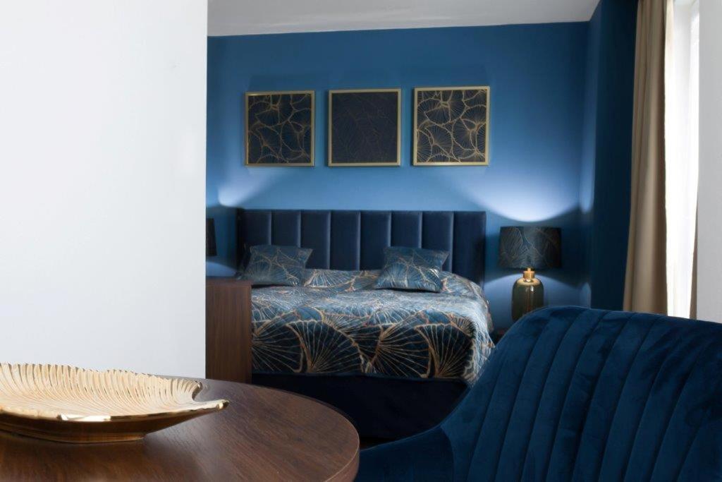 Hotel Zlaty Byk Rimavská Sobota Dış mekan fotoğraf